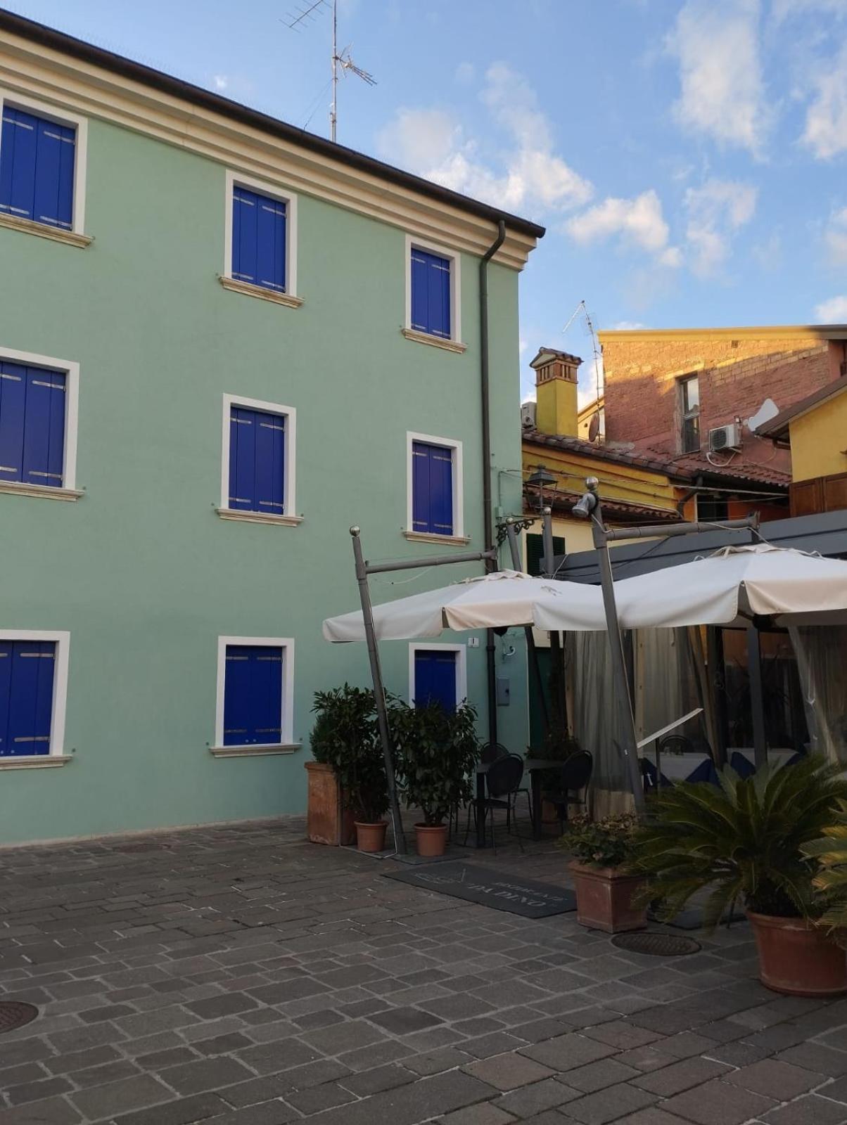 Casa Del Marinaio - Agenzia Cocal Apartment Caorle Exterior photo