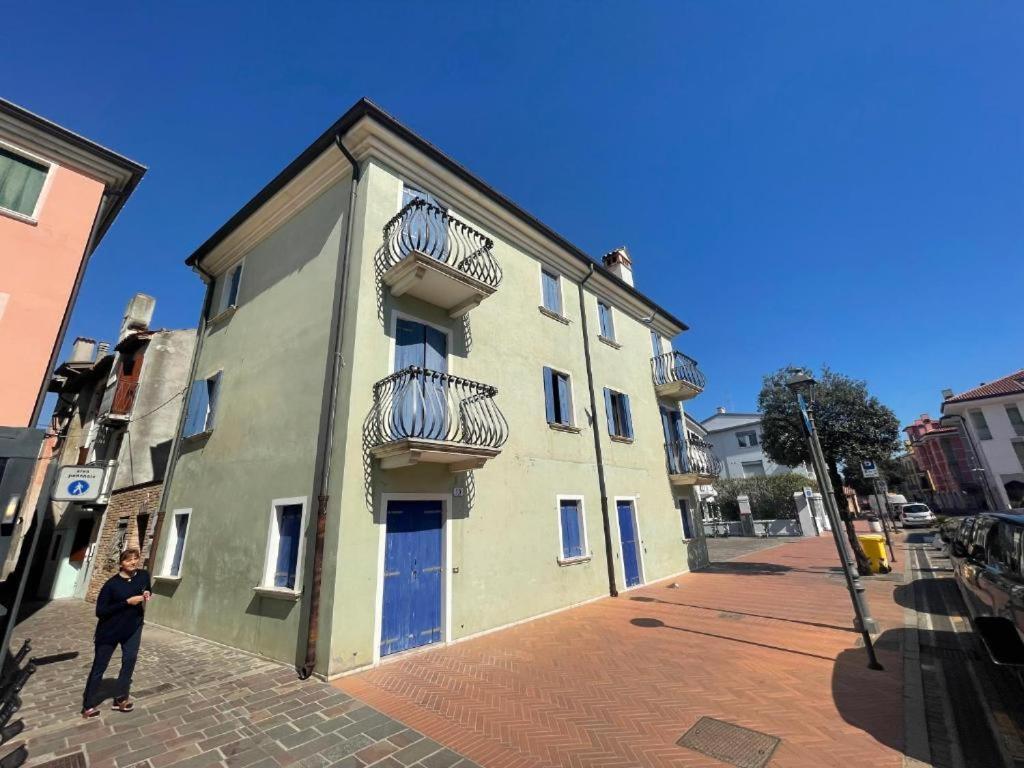 Casa Del Marinaio - Agenzia Cocal Apartment Caorle Exterior photo